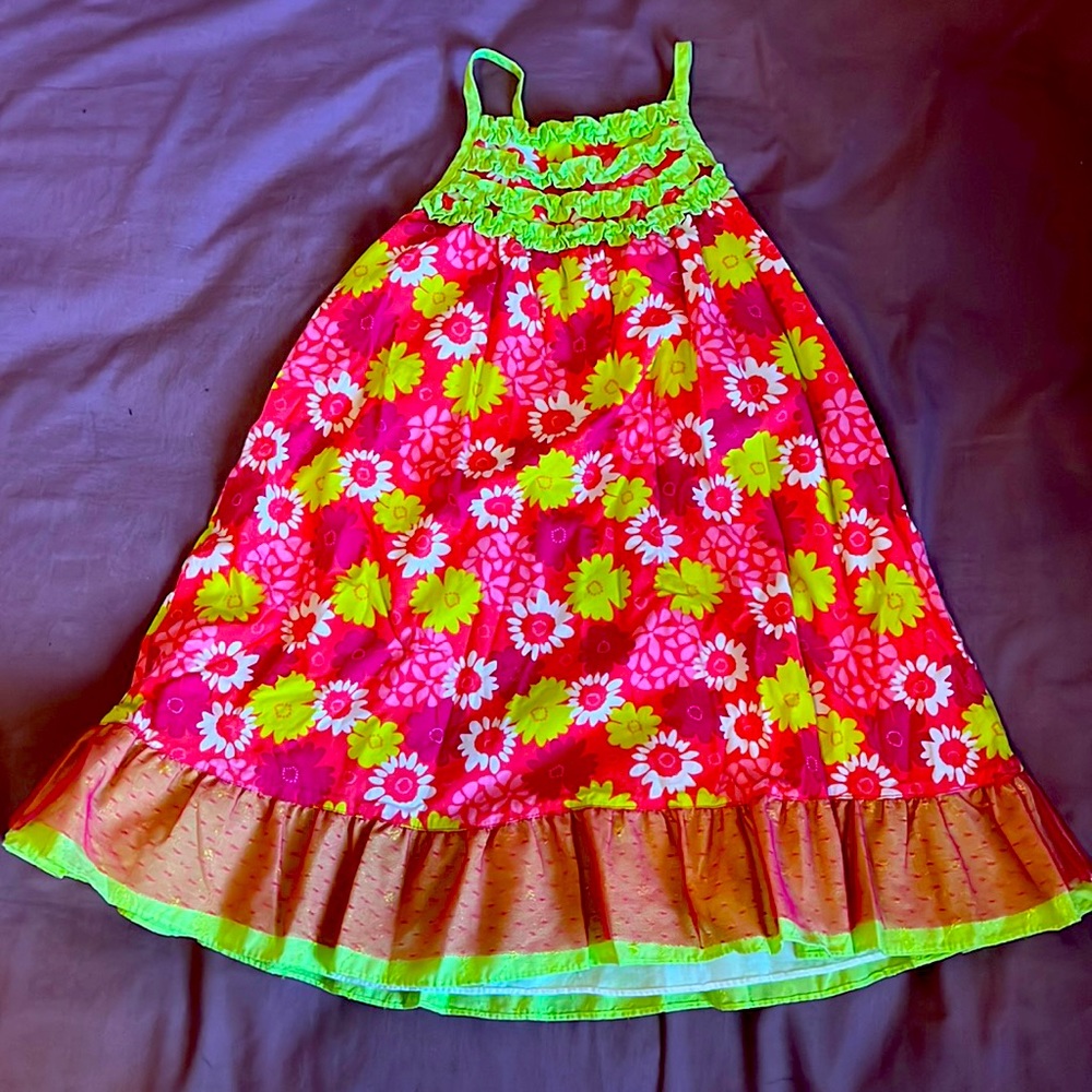 Girls dress size -5